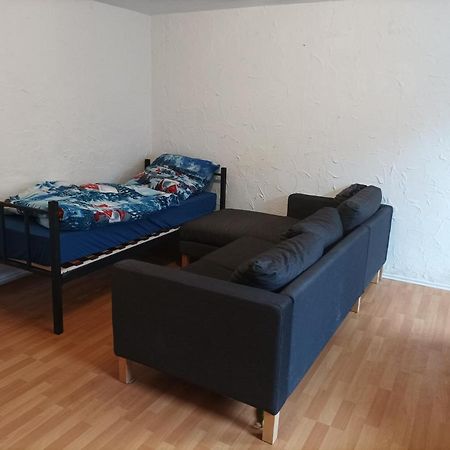 Fewo Luckenwalde Zentral Apartment Luaran gambar