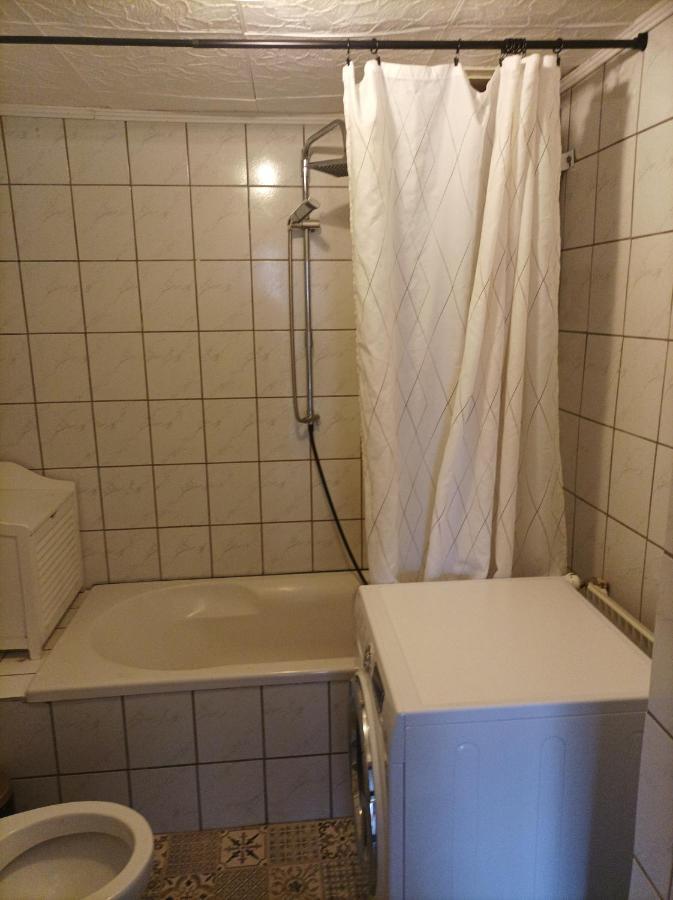 Fewo Luckenwalde Zentral Luaran gambar