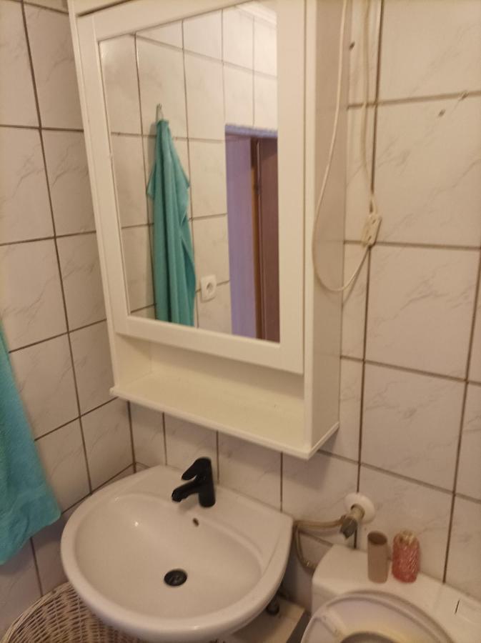 Fewo Luckenwalde Zentral Apartment Luaran gambar