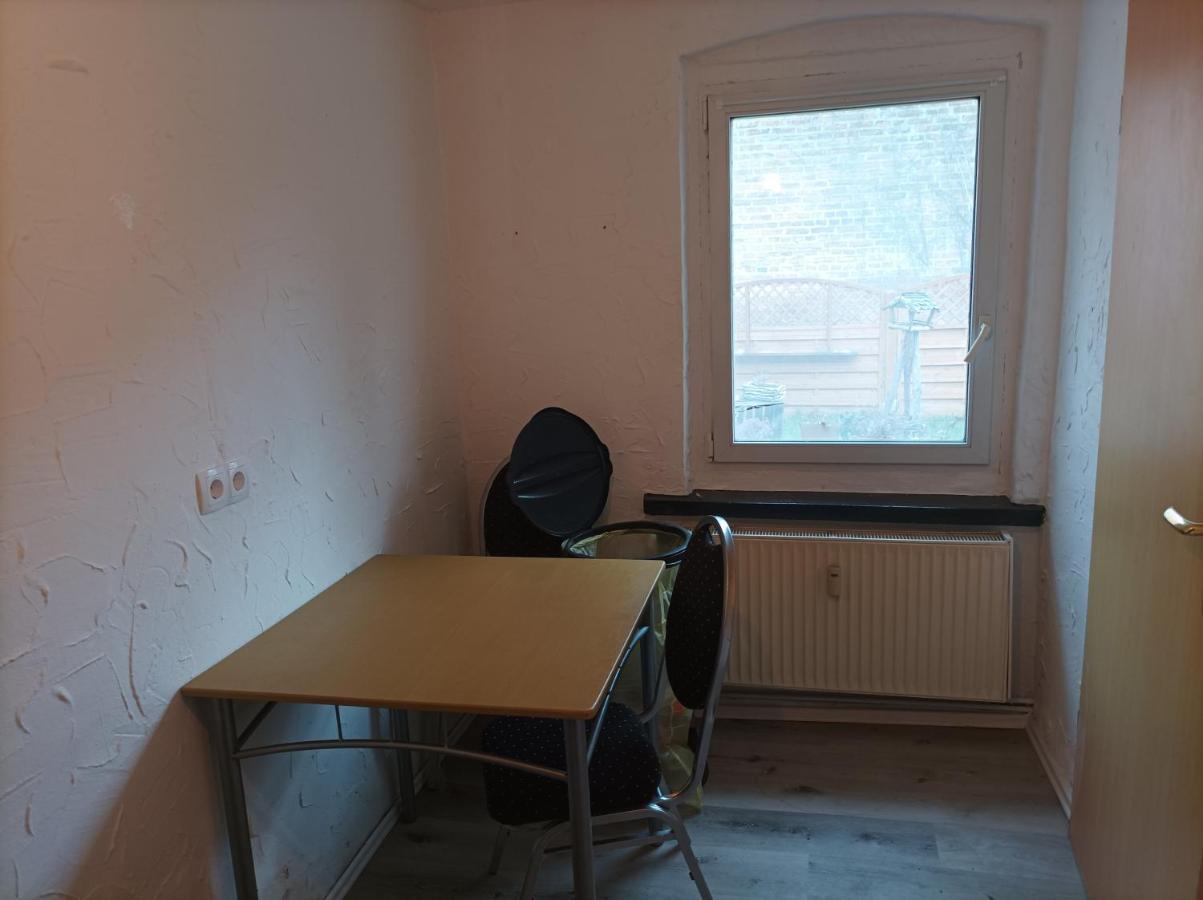 Fewo Luckenwalde Zentral Apartment Luaran gambar