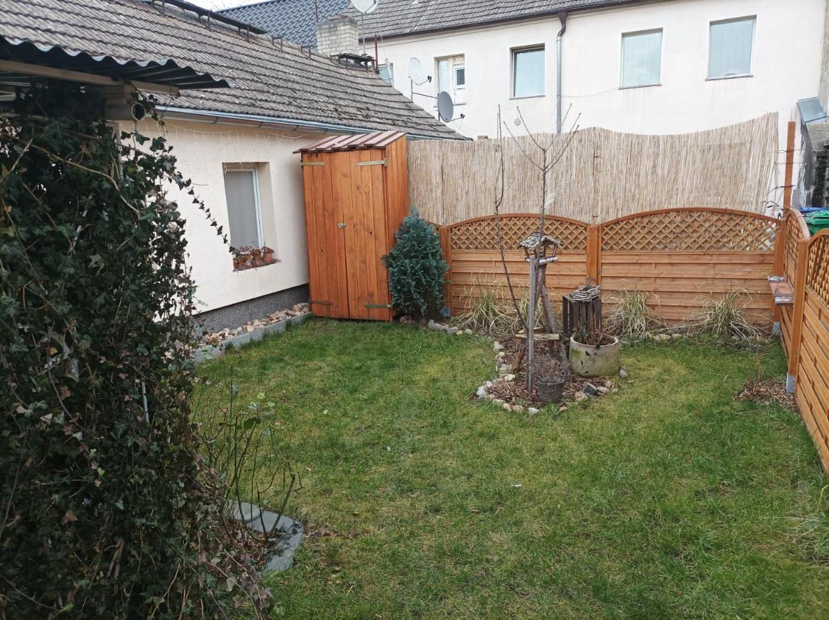 Fewo Luckenwalde Zentral Luaran gambar