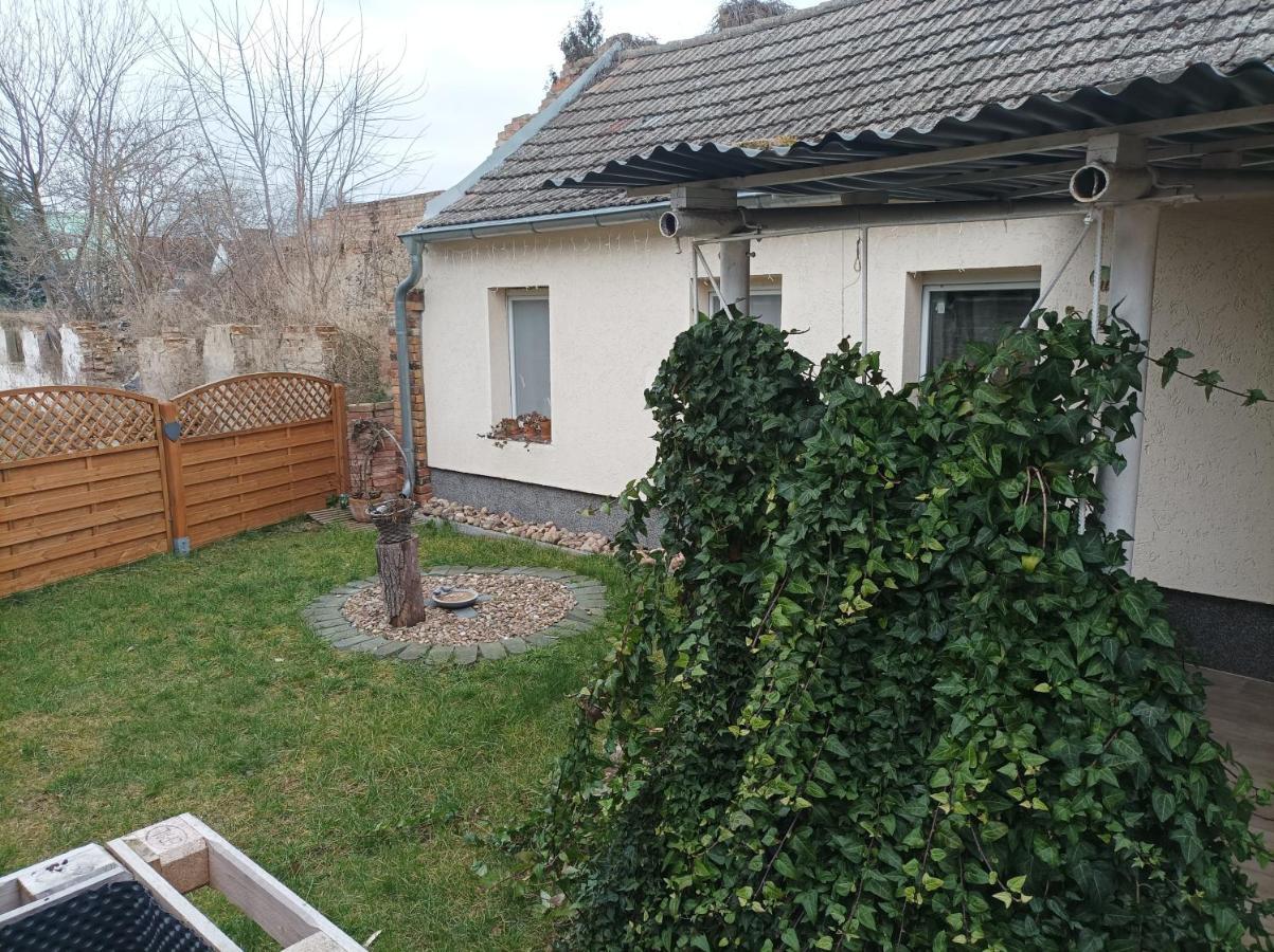 Fewo Luckenwalde Zentral Luaran gambar