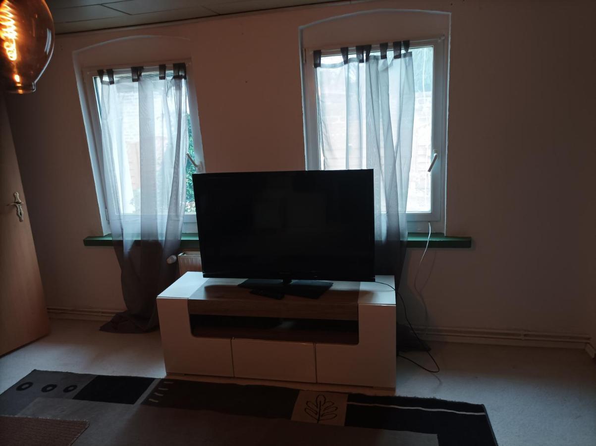 Fewo Luckenwalde Zentral Apartment Luaran gambar